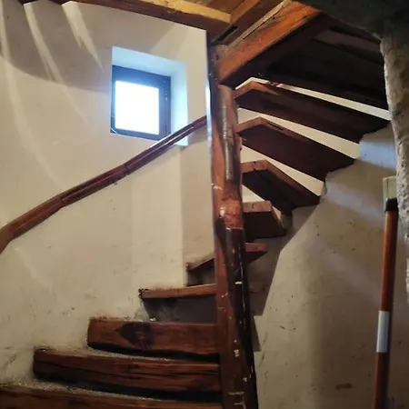 Manoir Des Templiers Xii Siecle בית נופש Trancault