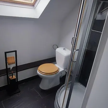בית נופש Manoir Des Templiers Xii Siecle Trancault