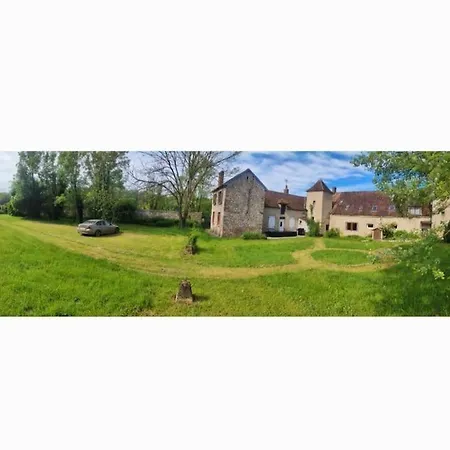 Manoir Des Templiers Xii Siecle Trancault