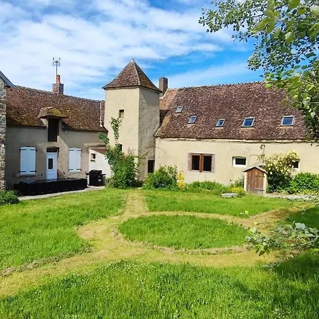 בית נופש Manoir Des Templiers Xii Siecle *